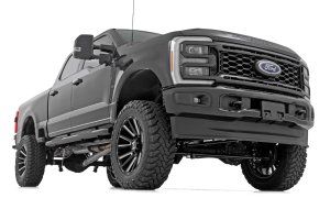 Ford F-250 Super Duty Suspension Lift Kit - Rough Country - 6 Inch Lift Kit - '23-'24 Ford F-250 Super Duty Suspension Lift Kit - Rough Country - 6 Inch Lift Kit - '23-'24